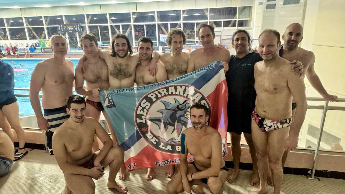 Open de France de Hockey subaquatique