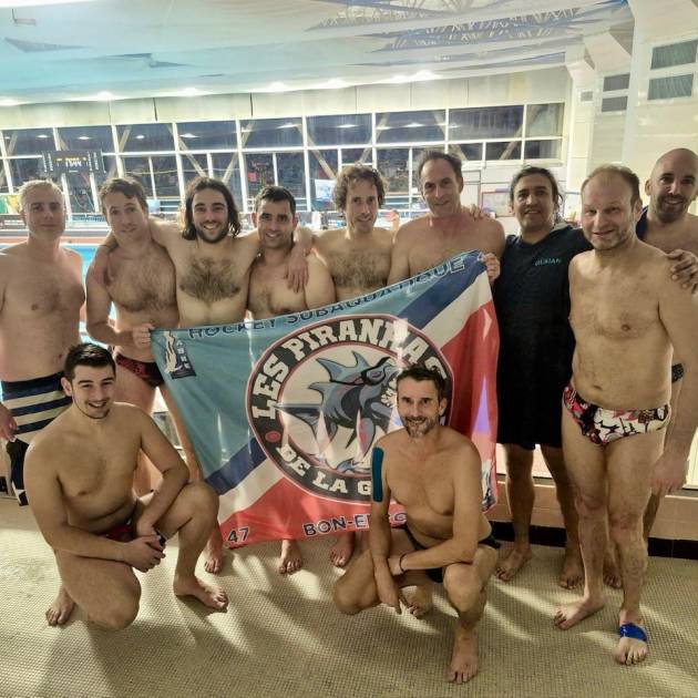 Open de France de Hockey subaquatique